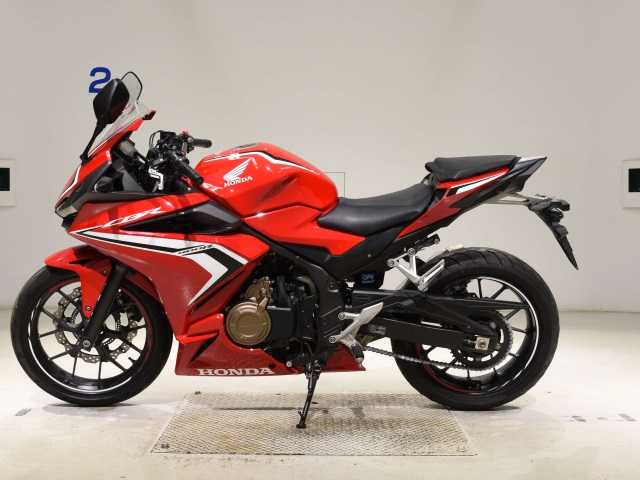 Honda CBR400R — фото 2