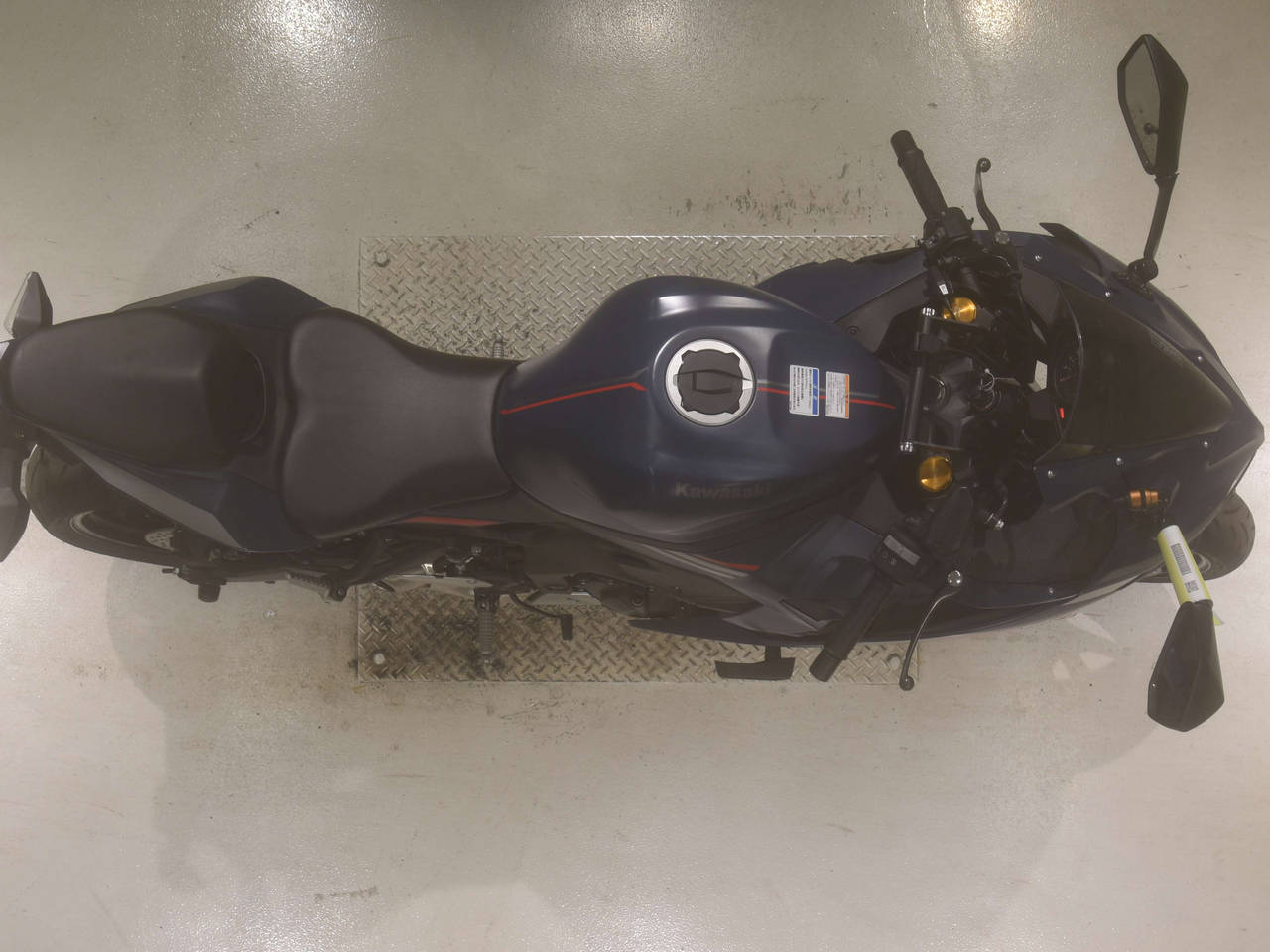 5225] Kawasaki NINJA ZX-25R KRT - ZX250E-A21943