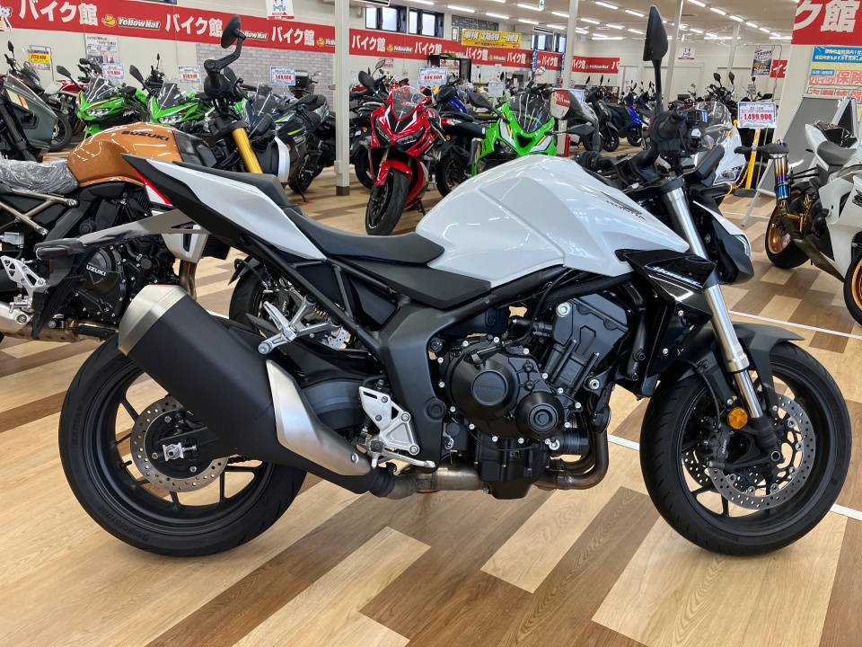 Honda CB1000 HORNET