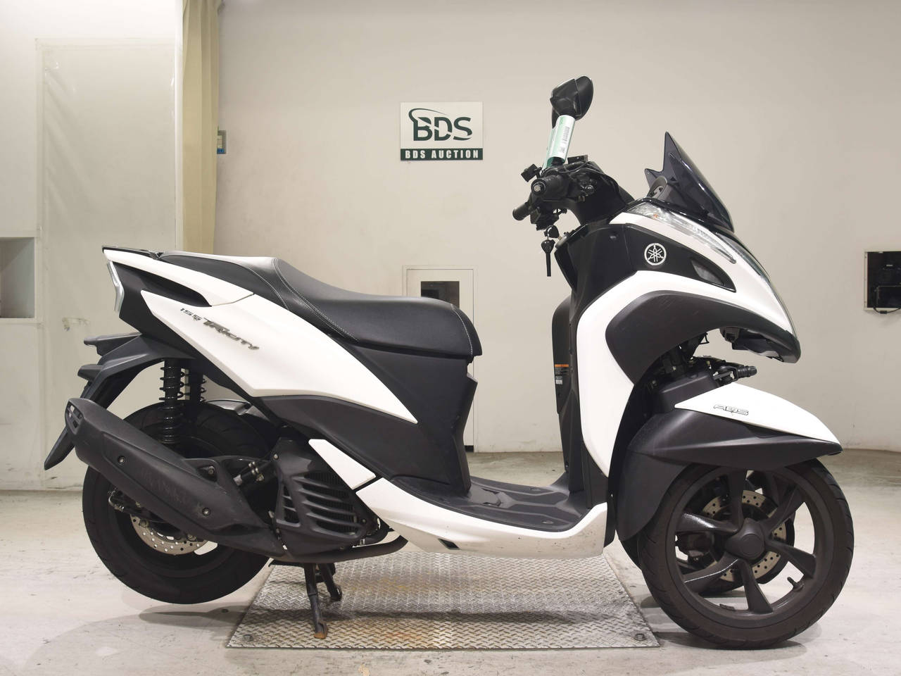 Yamaha TRICITY MW155A
