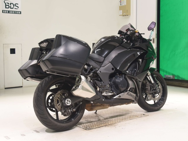 Kawasaki NINJA1000 — фото 5