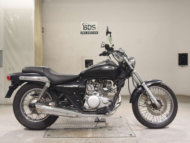 Kawasaki ELIMINATOR 125