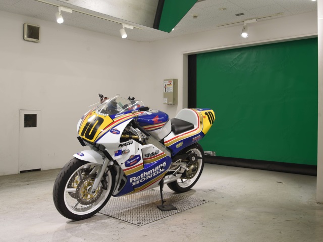 Honda NSR250R — фото 4