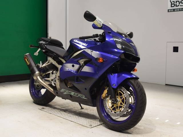 どら 7656] Kawasaki NINJA ZX-9R - ZX900F-001578
