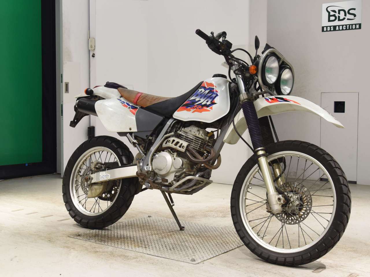 ■XR250 BAJA/XR250 バハ/MD30-1700001～■純正新品キーセット/KCZ-J60 XR250⁄BAJA（MD30） -since 1995- - バイクの系譜