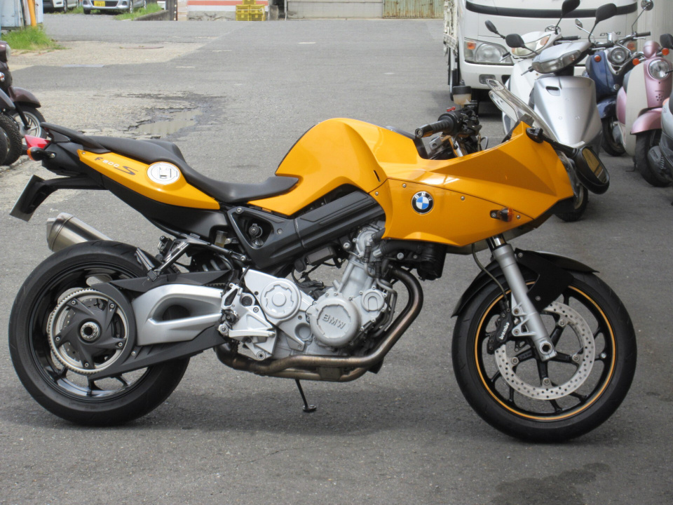 BMW F800S