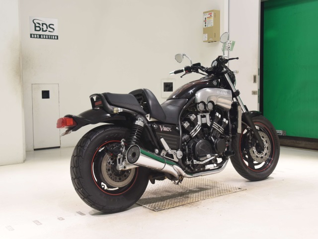 Yamaha V-MAX1200 — фото 5