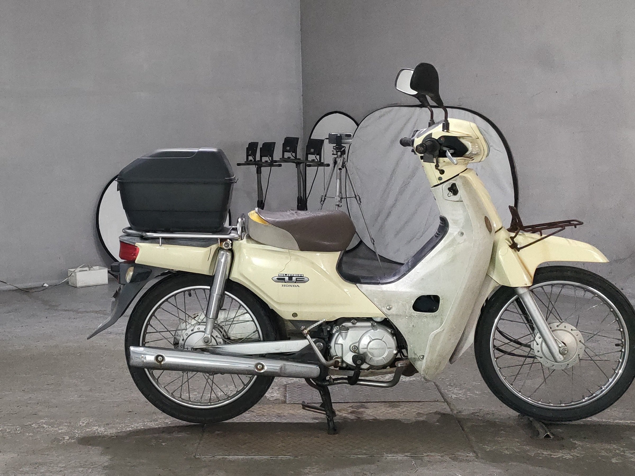 Honda SUPER CUB50