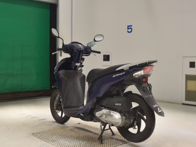 Honda DIO110-2 — фото 6