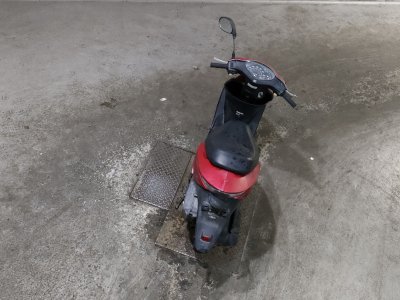 Honda DIO — фото 6