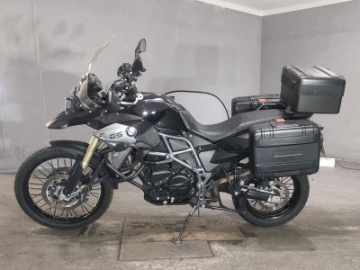 BMW F800GS — фото 2