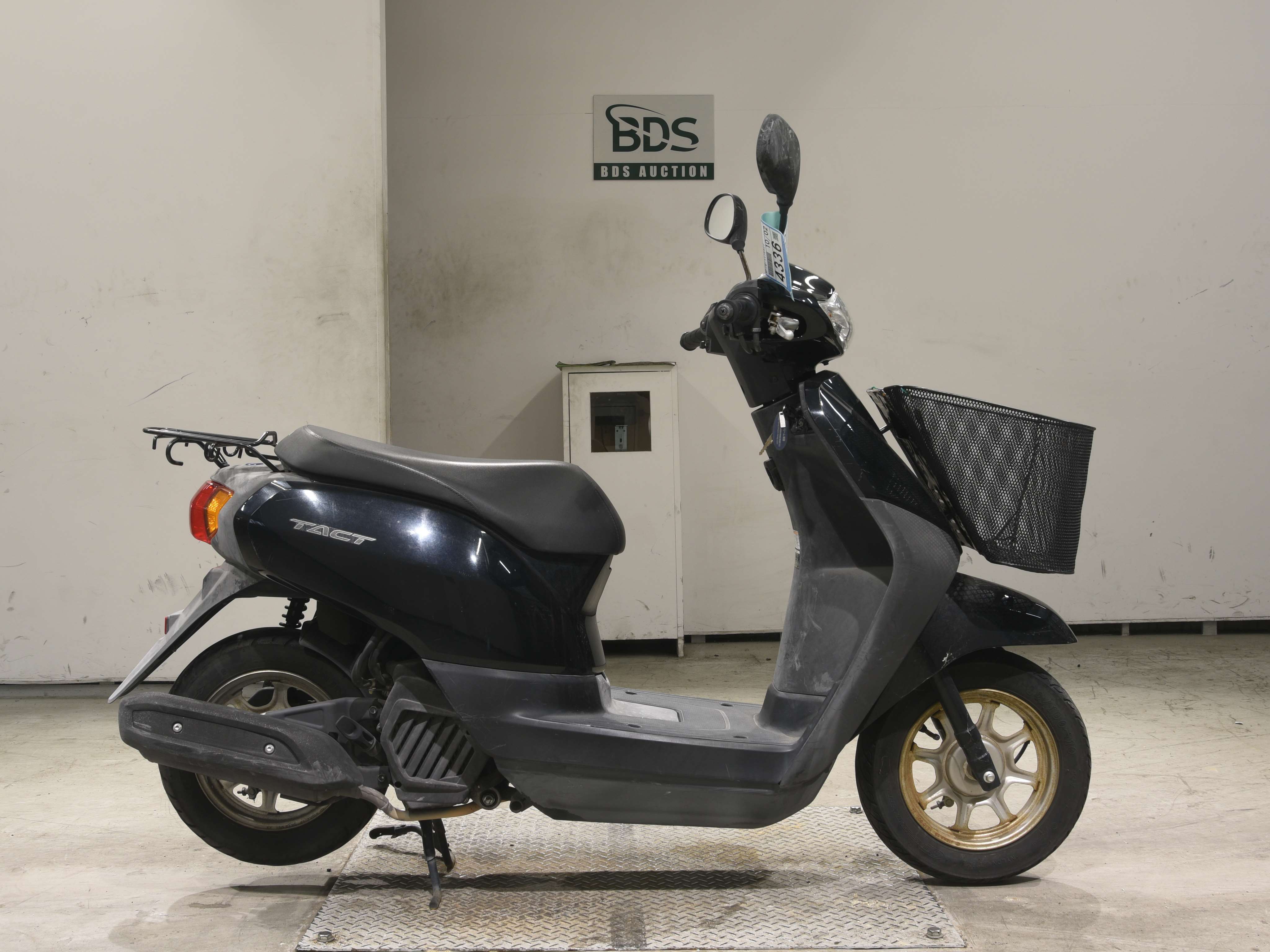 Honda TACT-4 BASIC