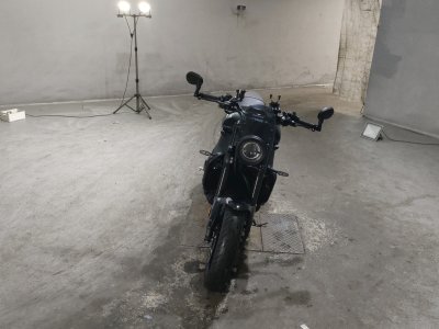 Yamaha XSR900 — фото 3