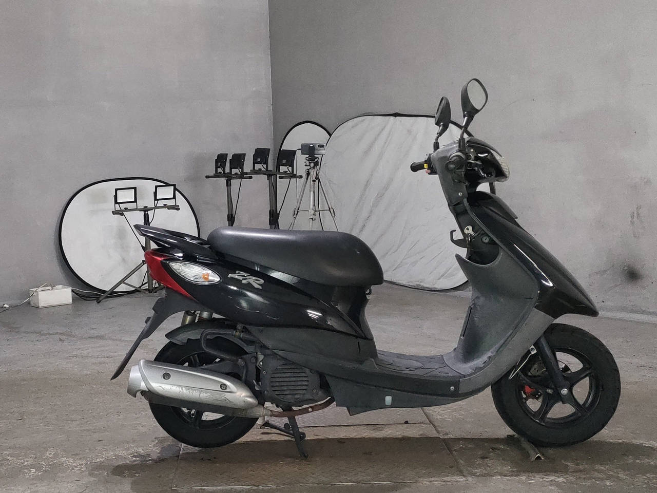 Yamaha JOG ZR EVOLUTION