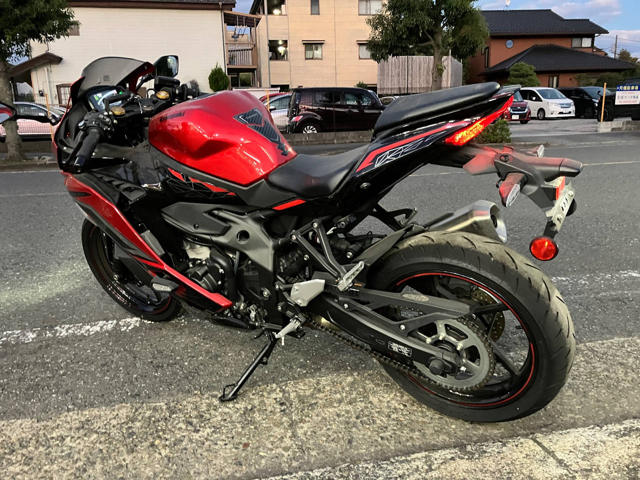 6166] Kawasaki NINJA ZX-25R KRT - ZX250H-A26629
