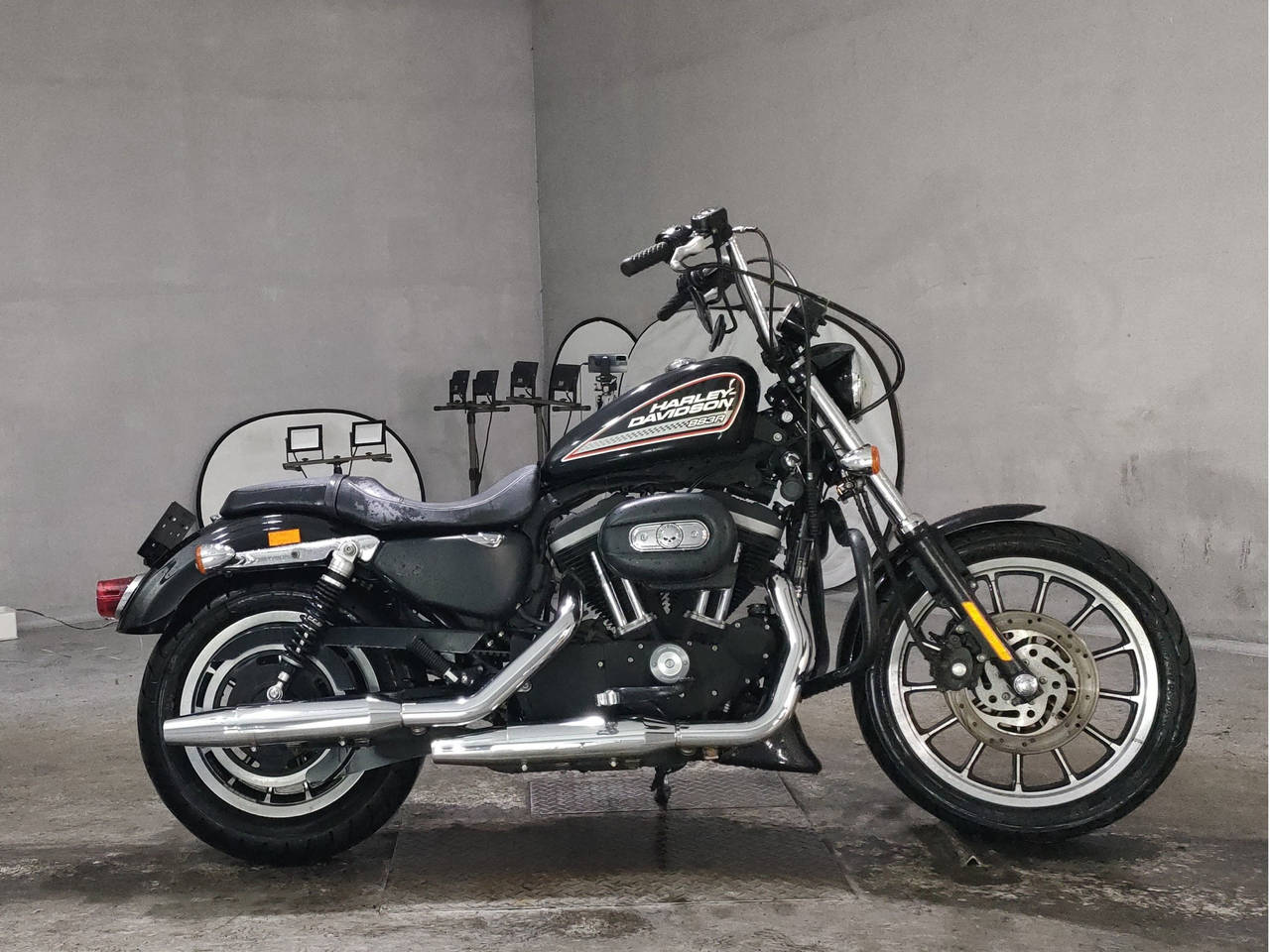 HD SPORTSTER XL883R