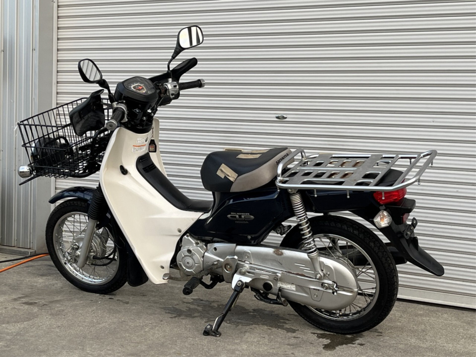 Honda SUPER CUB50 — фото 2