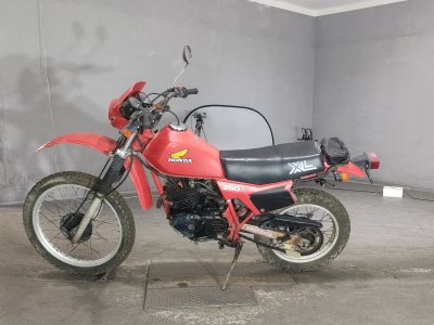 Honda XL250R — фото 2