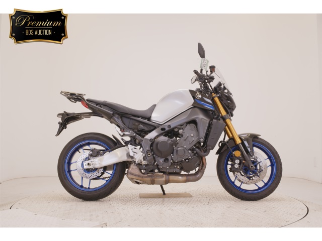Yamaha MT-09SP