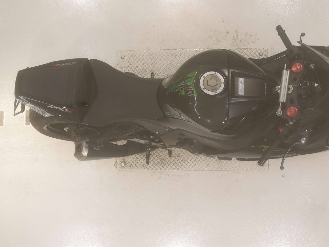 7574] Kawasaki NINJA ZX-10R - JKAZXT00JJA004757