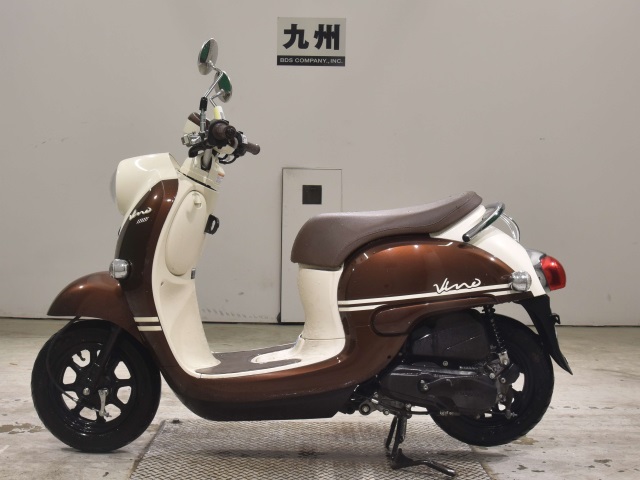 Yamaha VINO50 — фото 2