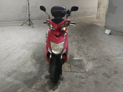 Yamaha CYGNUS 125X — фото 3