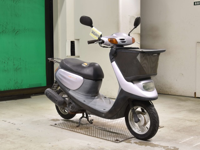 Yamaha JOG POCHE — фото 3