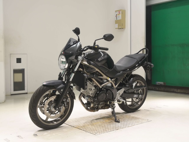 Suzuki SV650A — фото 4