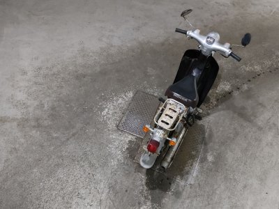 Honda LITTLECUB50 — фото 6