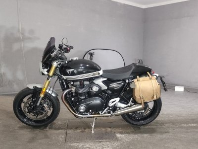 Triumph SPEED TWIN — фото 2