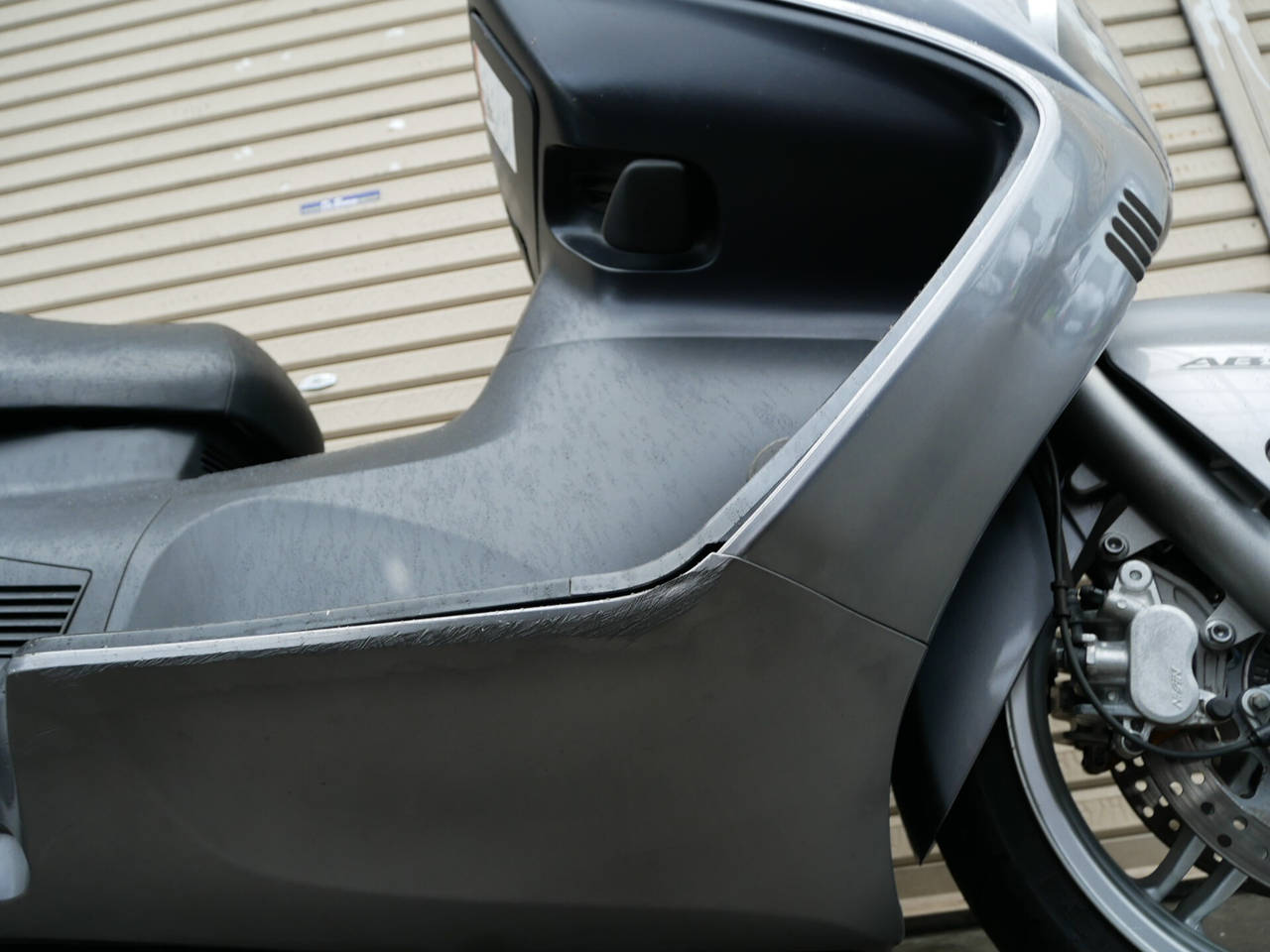 6368] Suzuki SKYWAVE 650 - CP51A-105062