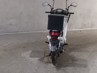 Honda SUPER CUB50 — фото 4