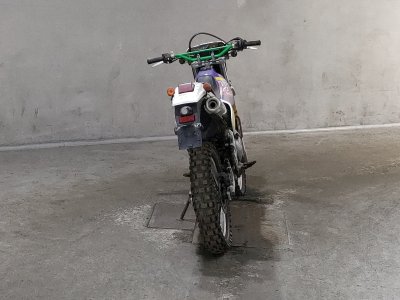 Suzuki GEVEL 250XC — фото 4