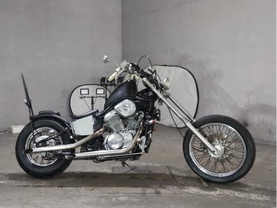 Honda STEED 400
