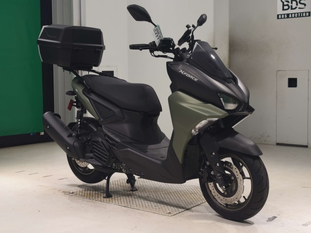 Yamaha X FORCE — фото 3