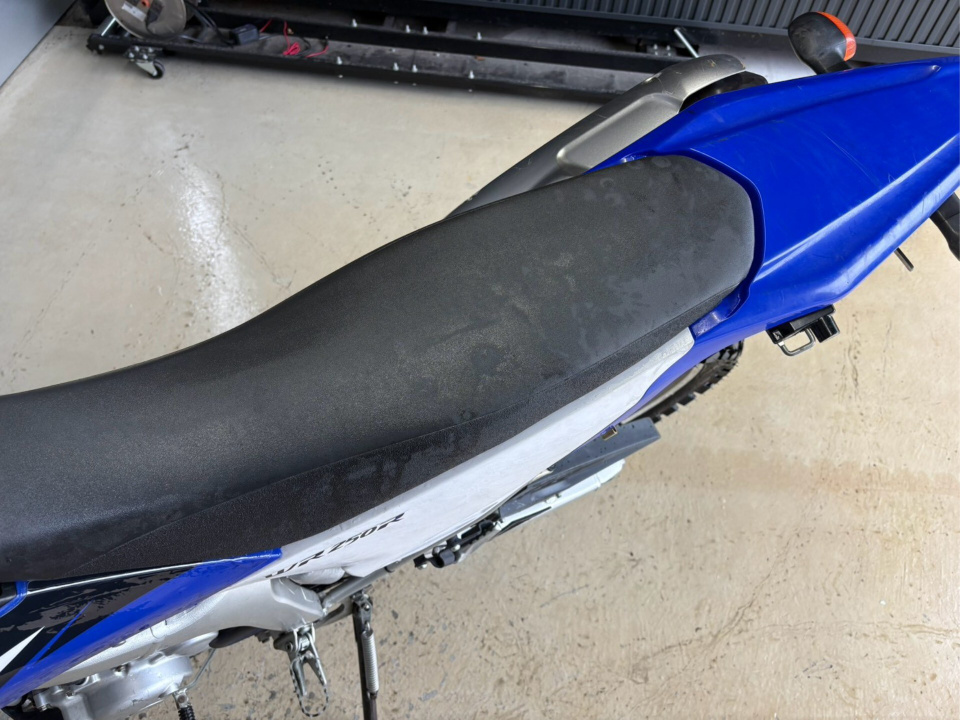 Yamaha WR250R — фото 10