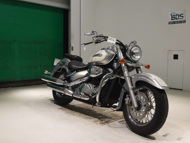 Suzuki INTRUDER 400 CLASSIC — фото 3