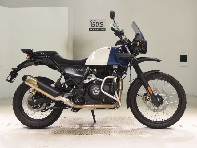 Enfield HIMALAYAN