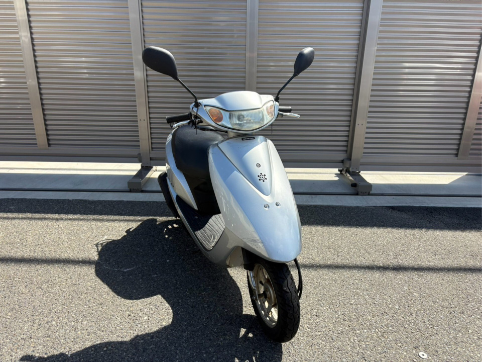 Honda DIO — фото 4