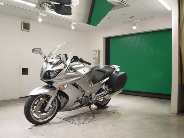 Yamaha FJR1300 — фото 4