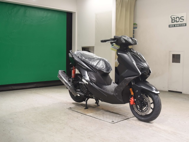 Yamaha CYGNUS125X — фото 3