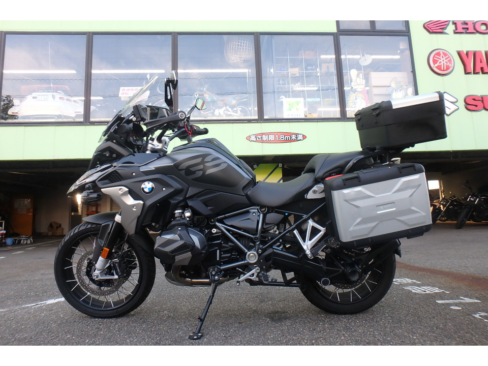 BMW R1250GS — фото 17