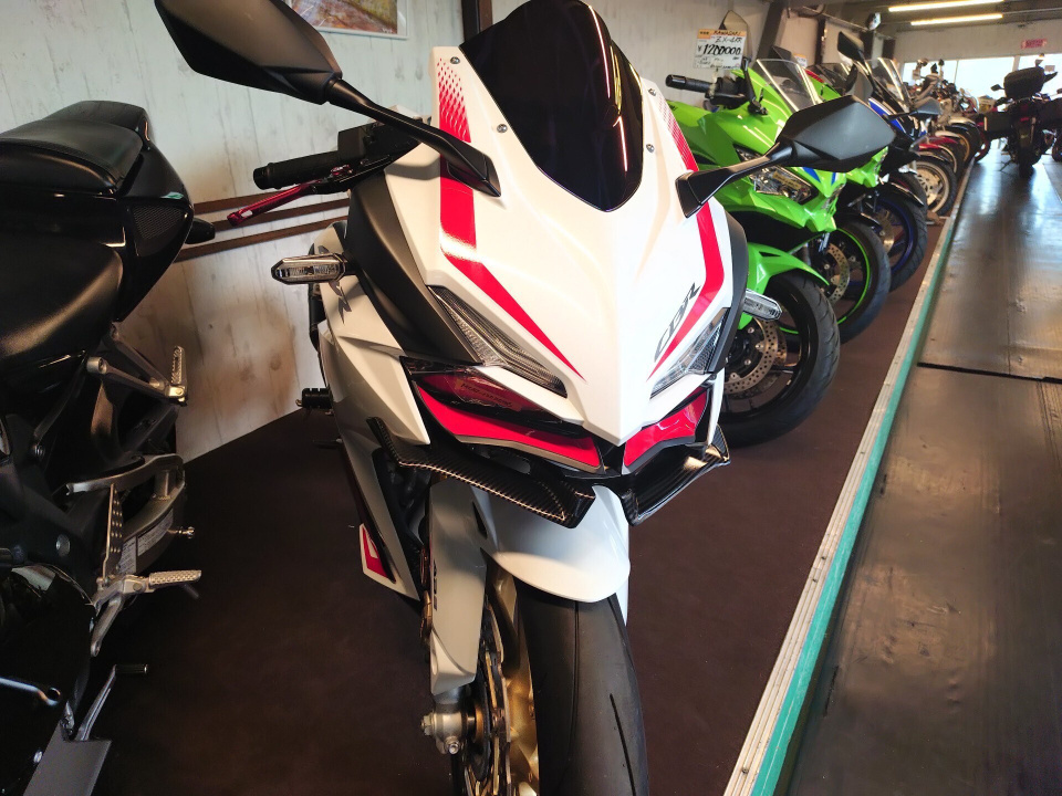 Honda CBR250RRA — фото 2