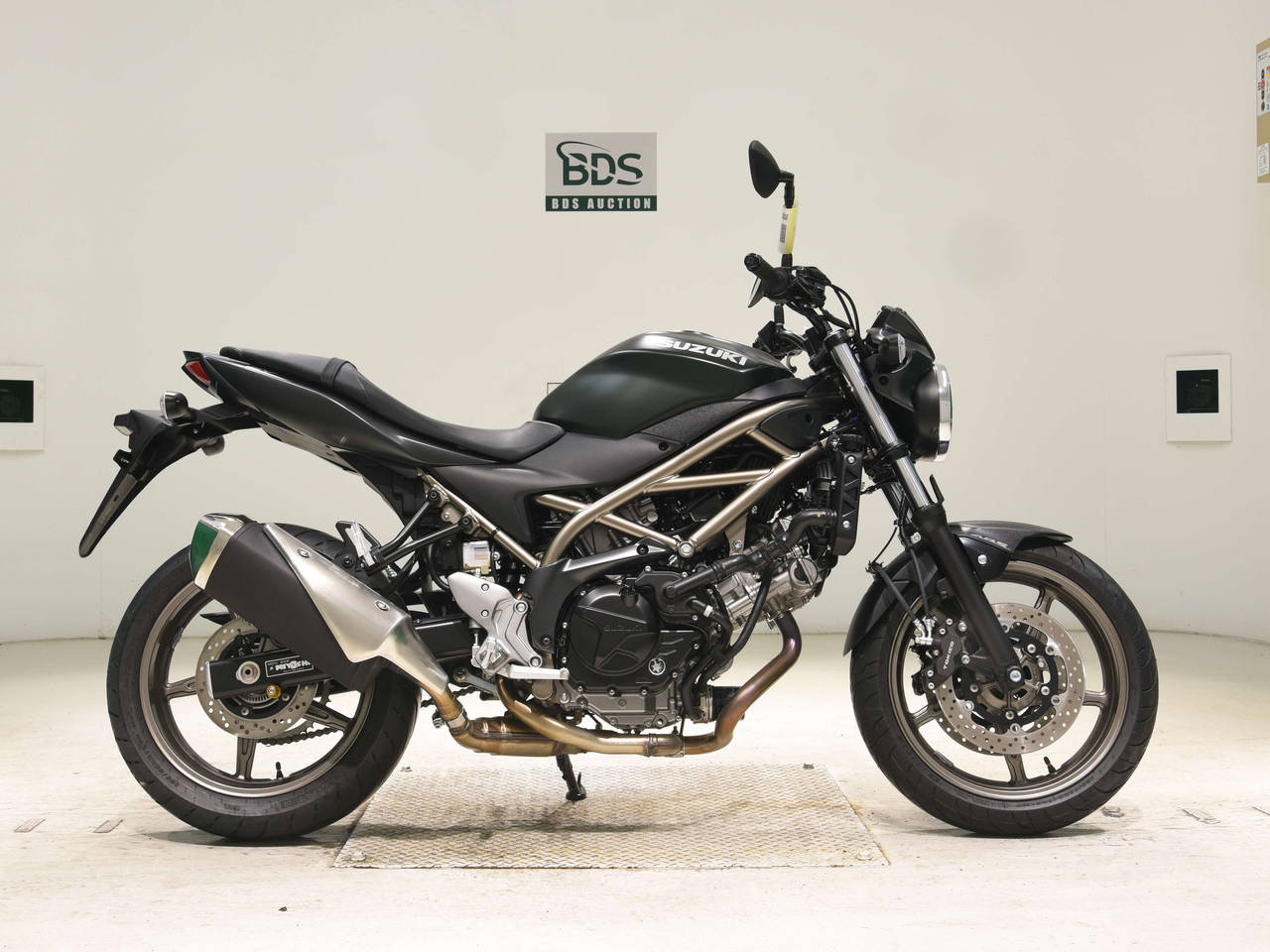 Suzuki SV650