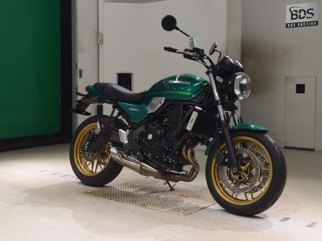 Kawasaki Z650RS — фото 3