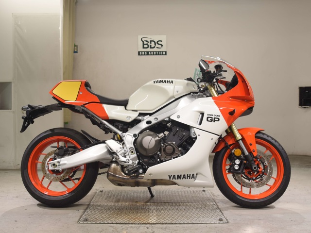 Yamaha XSR900GP