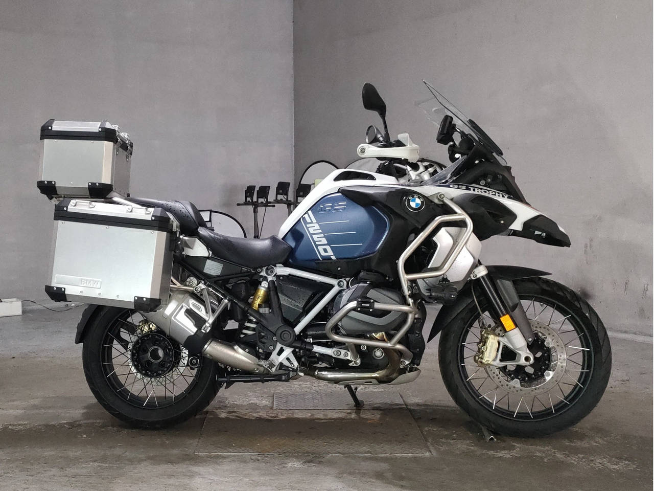 BMW R1250GS ADVENTURE, zdjęcie 1