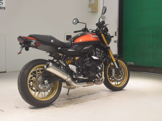Kawasaki Z900RS — фото 5