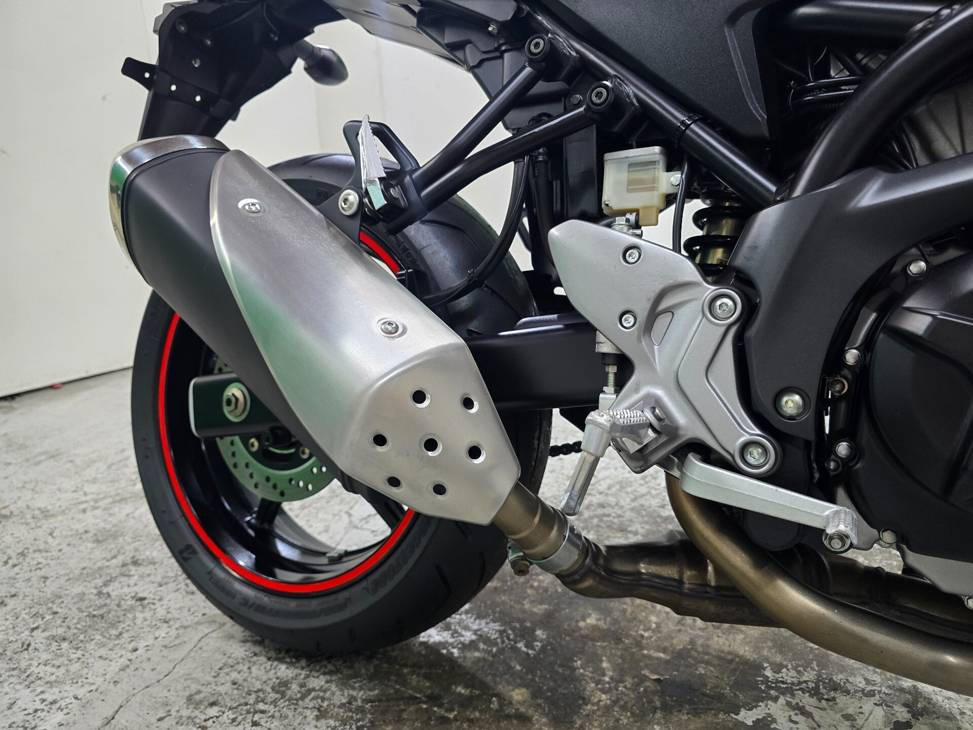 Suzuki SV650A