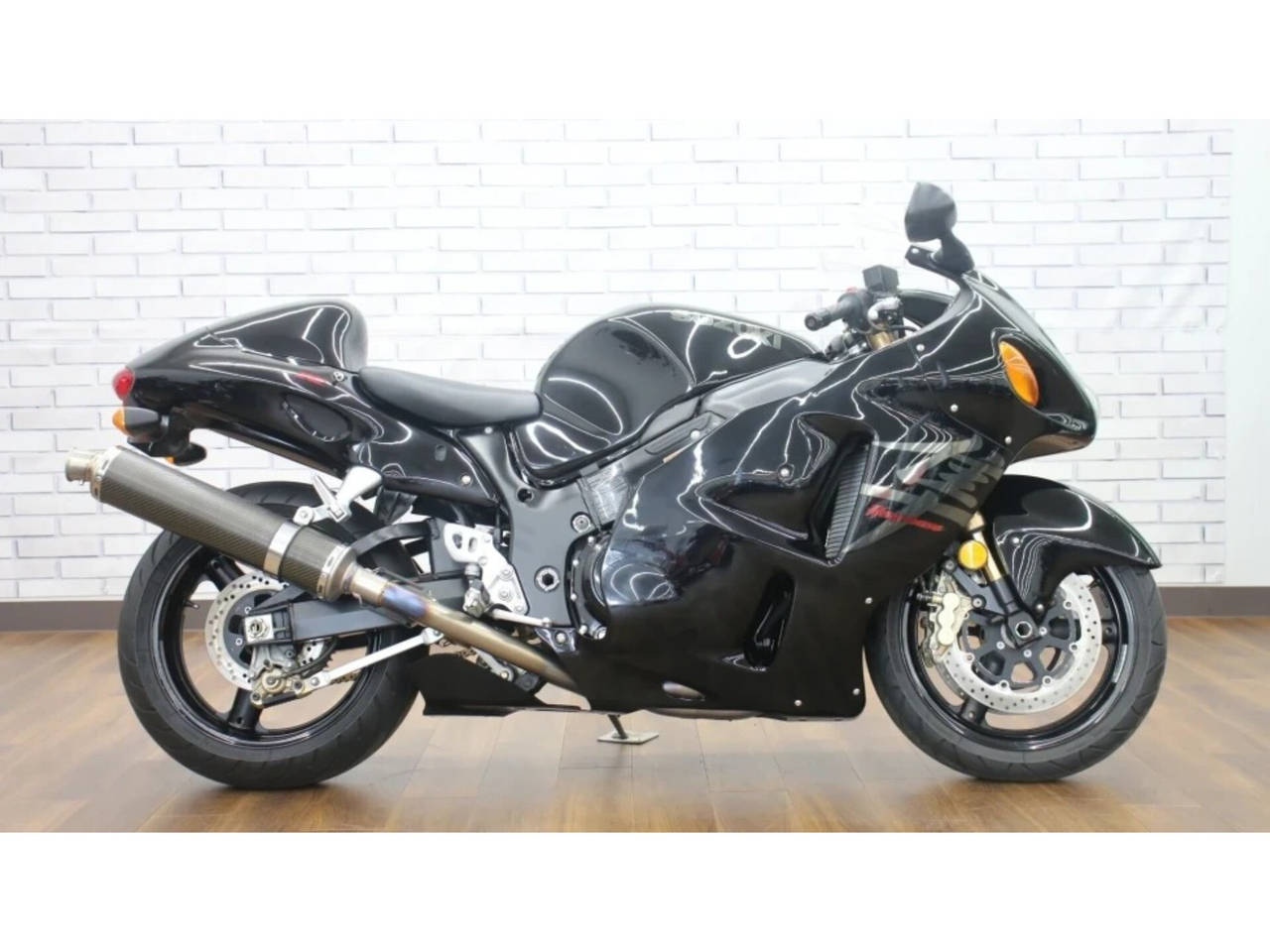 Suzuki GSX1300R HAYABUSA